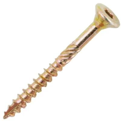 Саморез конструкционный с потайной головкой 6х80 TORX